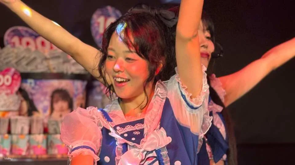 Idol IKUSEI Theater Okinawa Naha Show Viewing Ticket