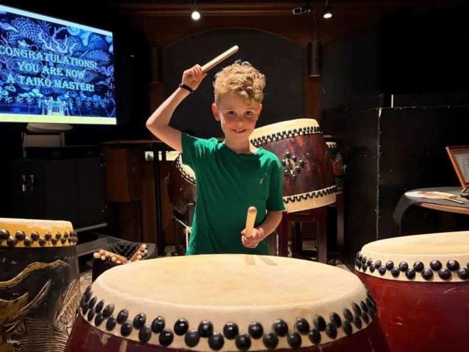 Kyoto, Japan | Gion EN-LAB. Authentic Traditional and Taiko Drum Culture Experience (604438)