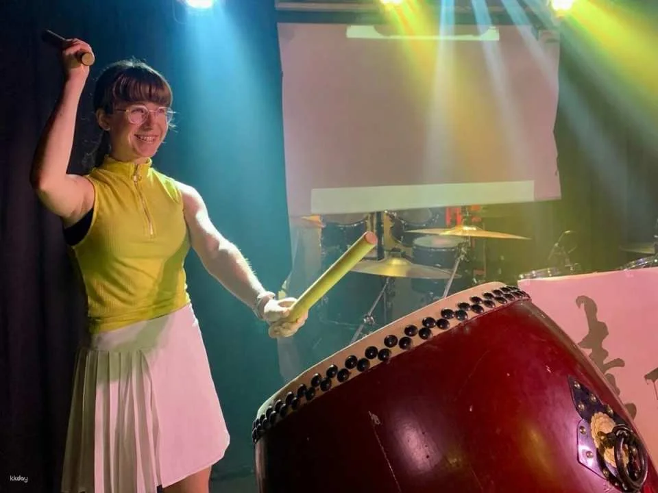 Kyoto, Japan | Gion EN-LAB. Authentic Traditional and Taiko Drum Culture Experience