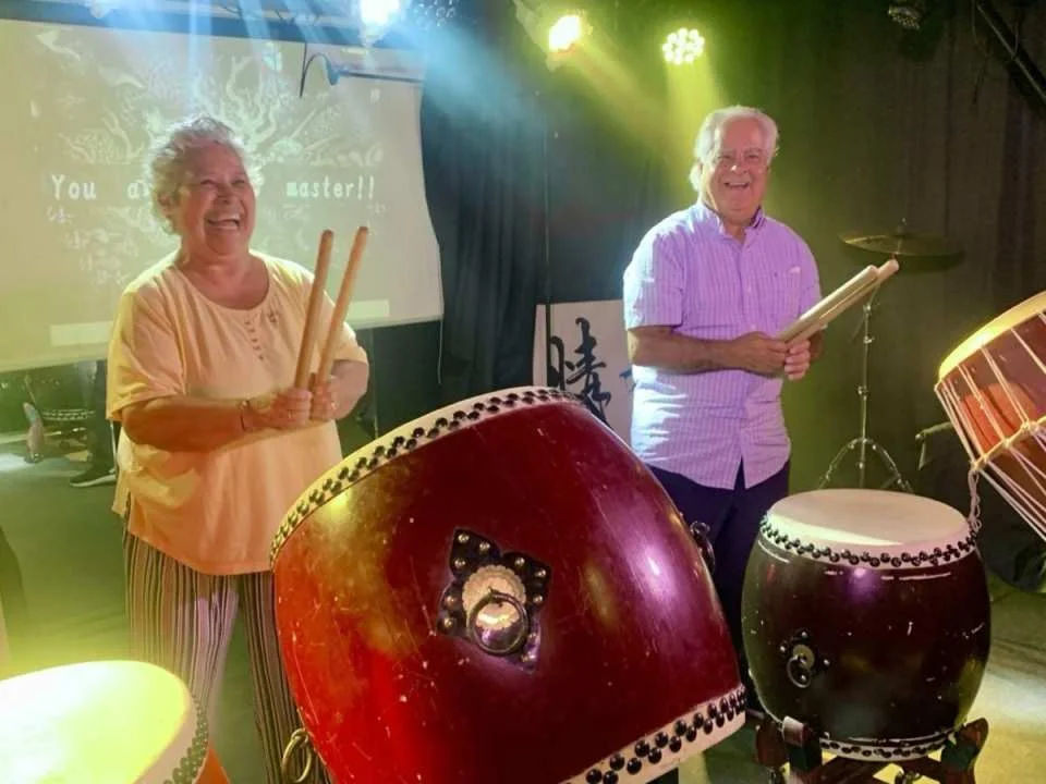 Kyoto, Japan | Gion EN-LAB. Authentic Traditional and Taiko Drum Culture Experience