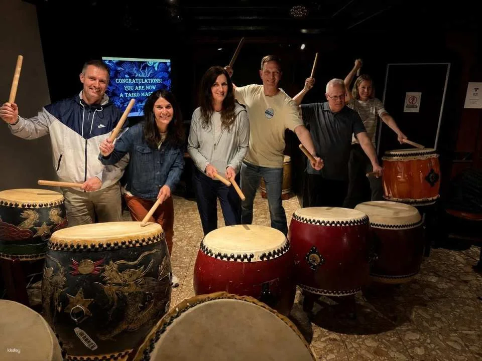 Kyoto, Japan | Gion EN-LAB. Authentic Traditional and Taiko Drum Culture Experience