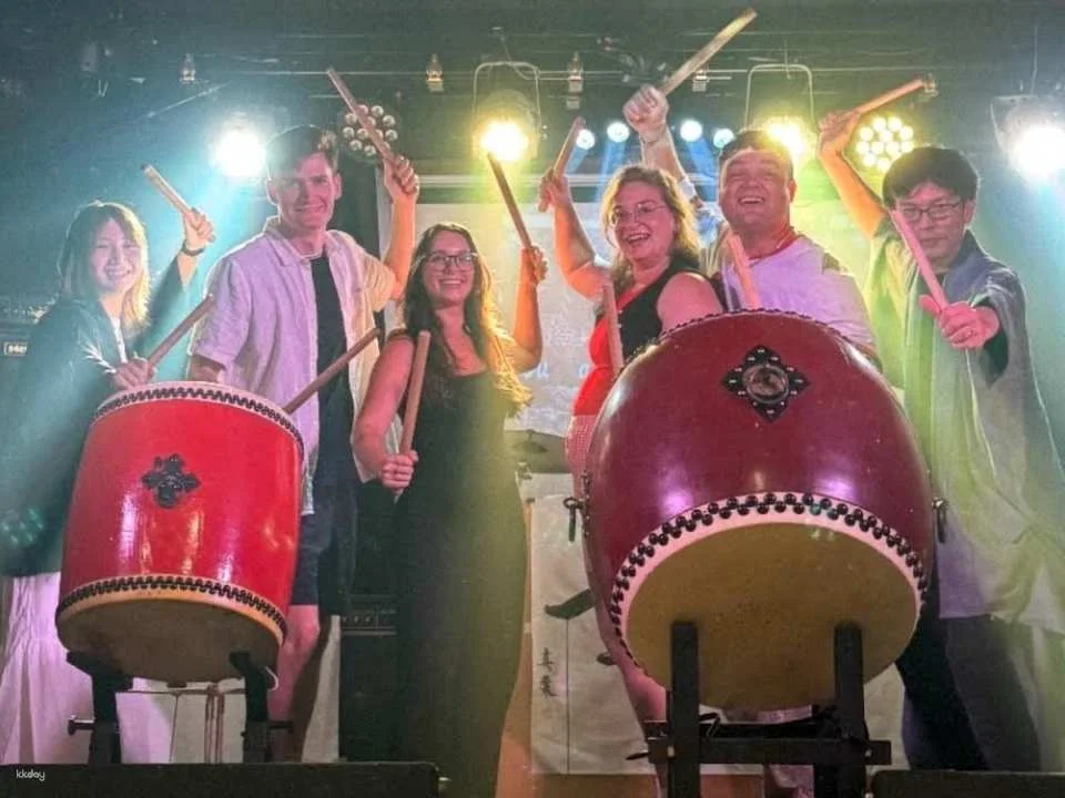 Kyoto, Japan | Gion EN-LAB. Authentic Traditional and Taiko Drum Culture Experience