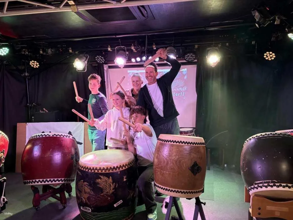 Kyoto, Japan | Gion EN-LAB. Authentic Traditional and Taiko Drum Culture Experience