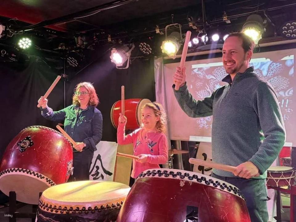 Kyoto, Japan | Gion EN-LAB. Authentic Traditional and Taiko Drum Culture Experience