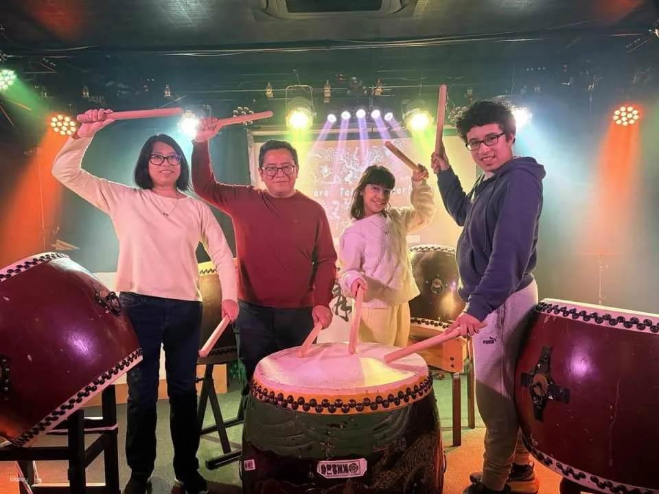 Kyoto, Japan | Gion EN-LAB. Authentic Traditional and Taiko Drum Culture Experience