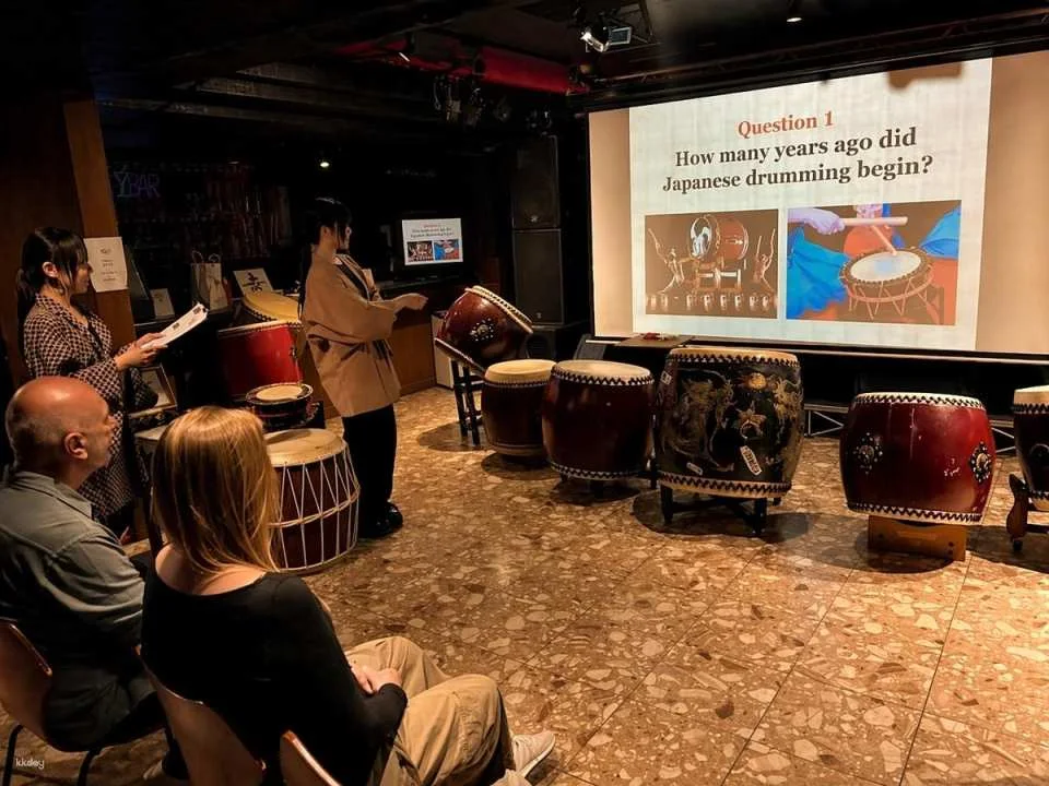 Kyoto, Japan | Gion EN-LAB. Authentic Traditional and Taiko Drum Culture Experience
