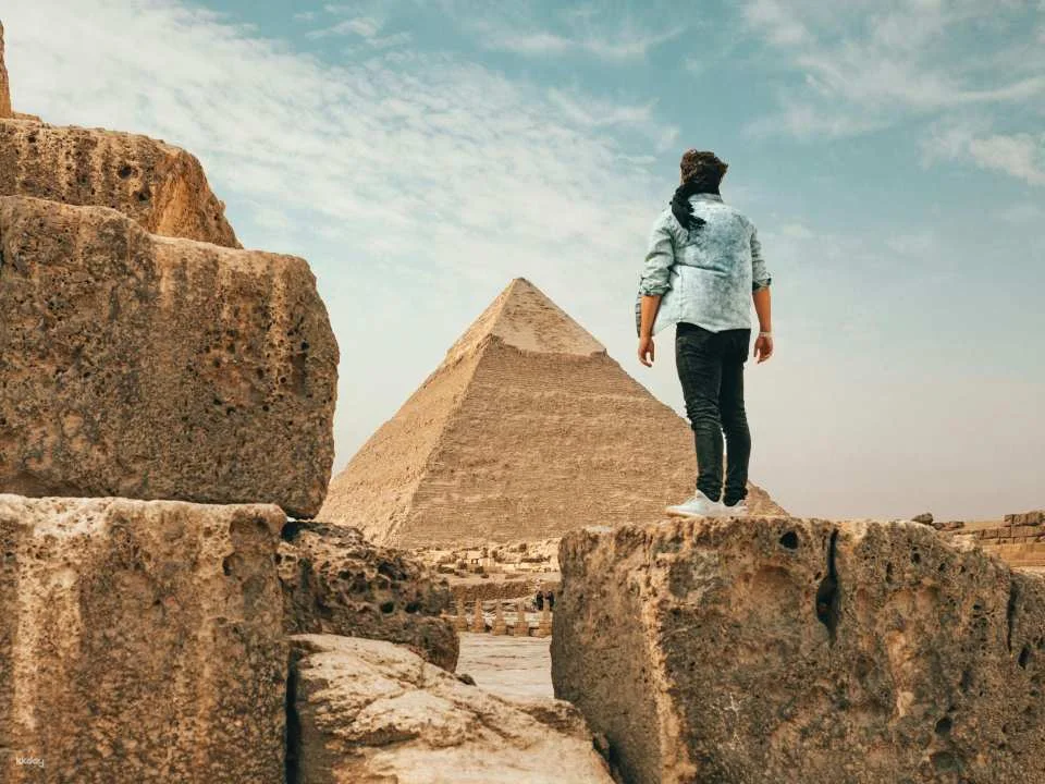 Pyramids & Museum Tour From Sharm El Sheikh To Cairo By Car