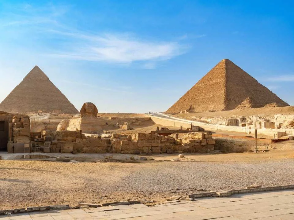 Full-Day Guided Cairo Tour From Sharm El Sheikh By Private Car
