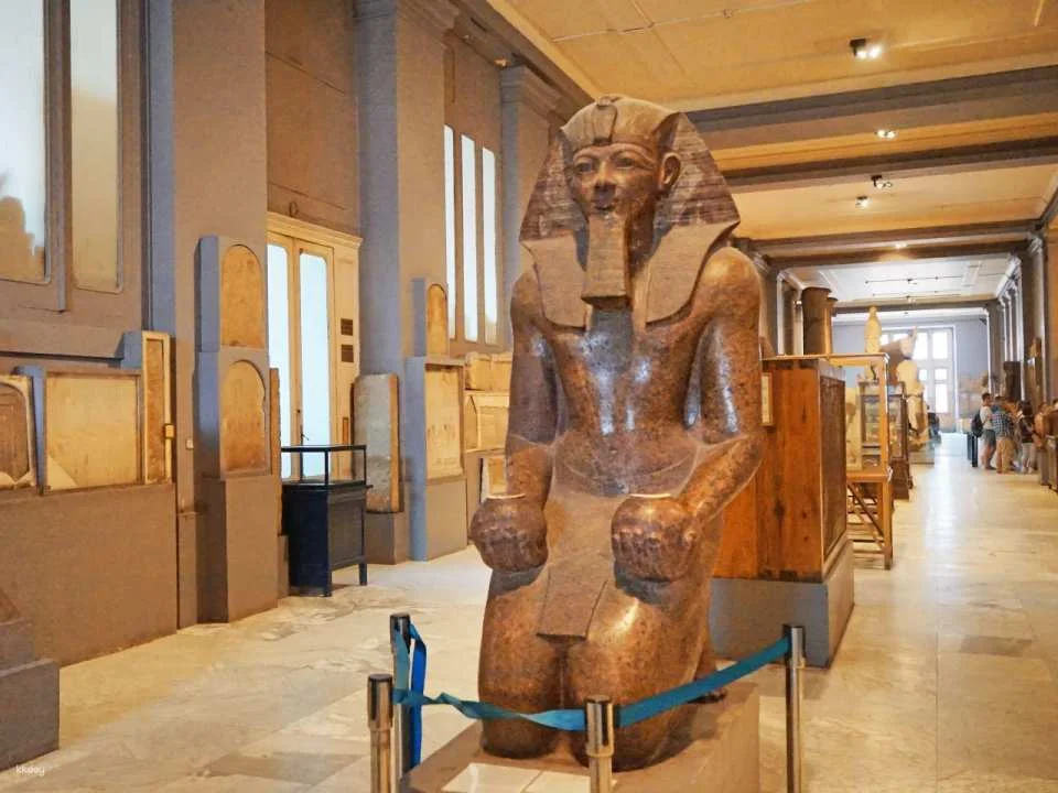 Full-Day Guided Cairo Tour From Sharm El Sheikh By Private Car