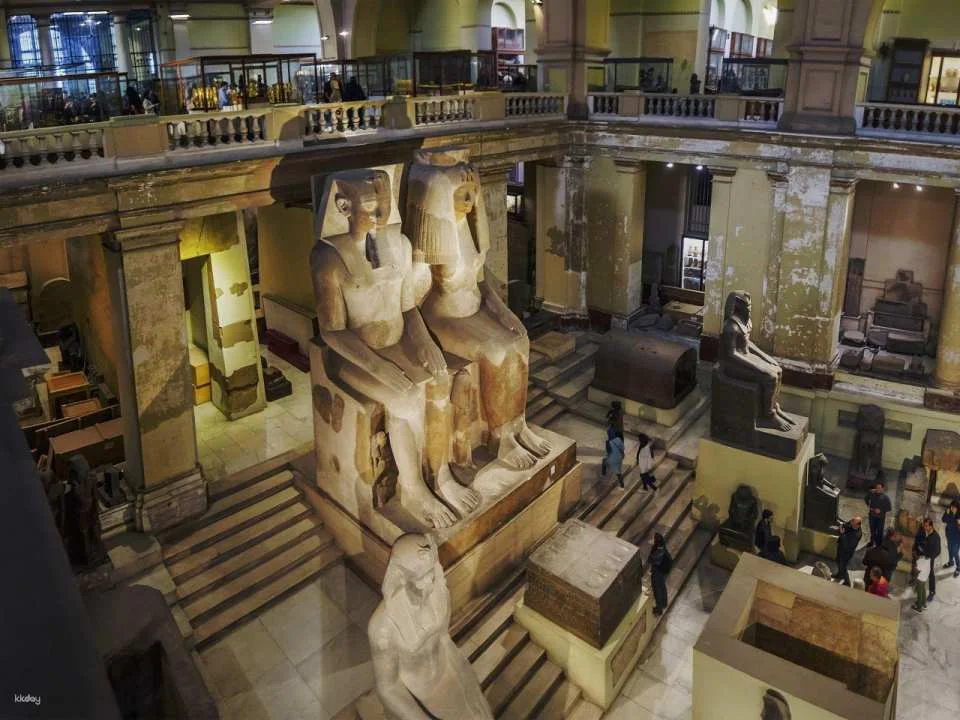 Full-Day Guided Cairo Tour From Sharm El Sheikh By Private Car