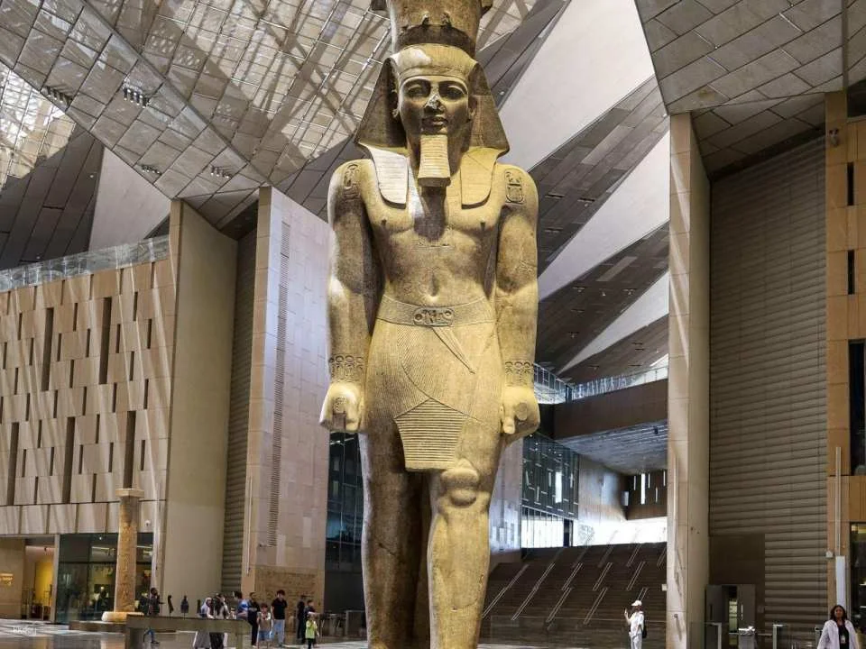 Full-Day Guided Cairo Tour From Sharm El Sheikh By Private Car