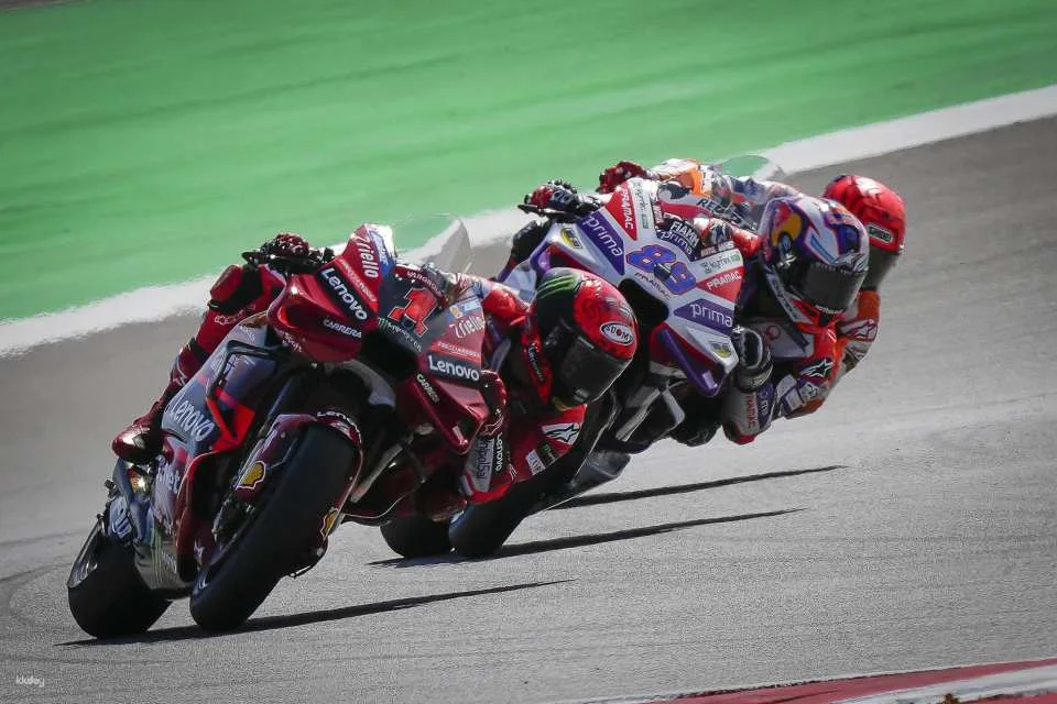 Petronas Grand Prix Of Malaysia 2026 (30 Oct - 1 Nov)