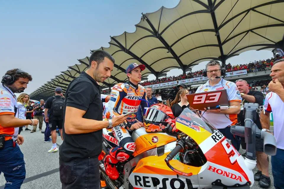 Petronas Grand Prix Of Malaysia 2026 (30 Oct - 1 Nov)