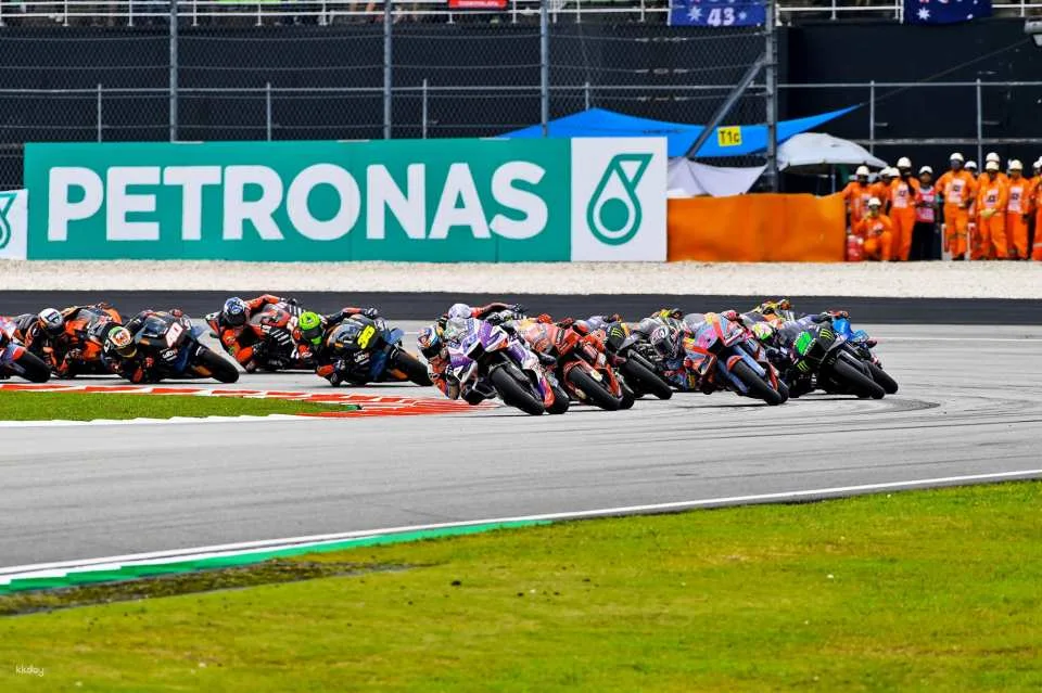 Petronas Grand Prix Of Malaysia 2026 (30 Oct - 1 Nov)