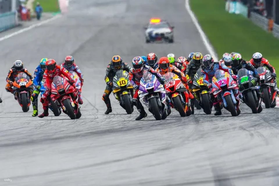 Petronas Grand Prix Of Malaysia 2026 (30 Oct - 1 Nov)