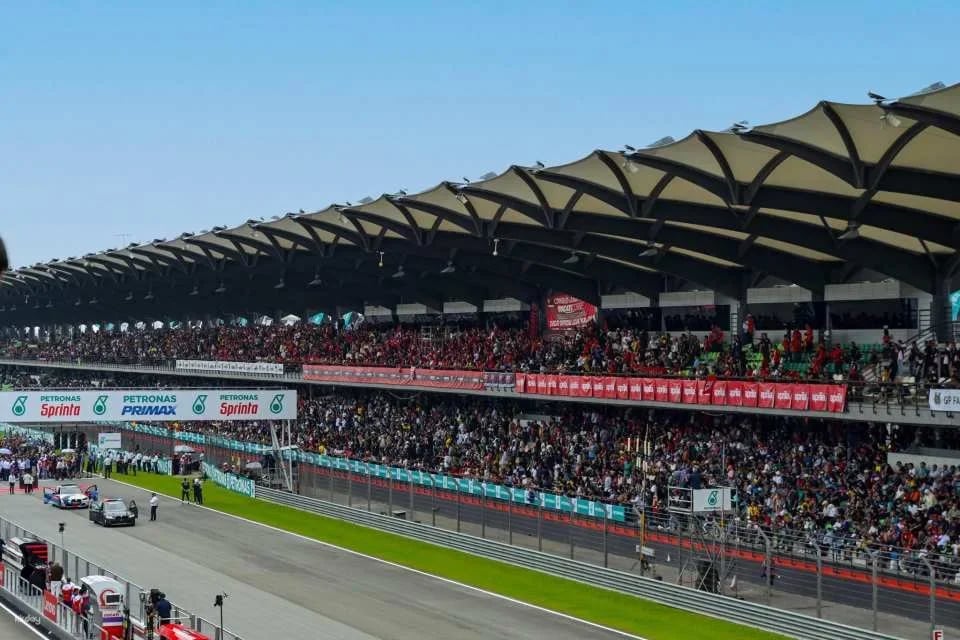 Petronas Grand Prix Of Malaysia 2026 (30 Oct - 1 Nov)
