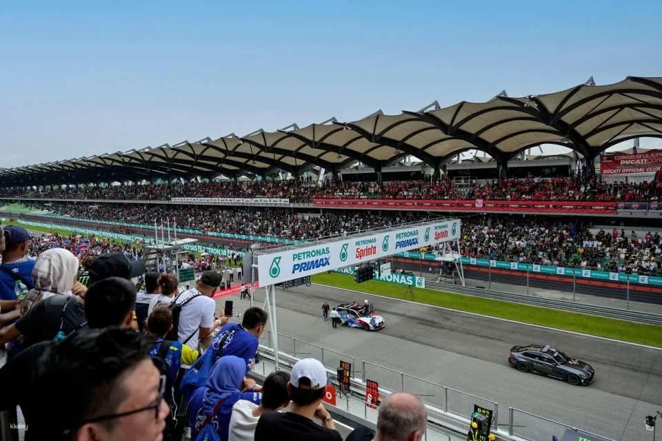 Petronas Grand Prix Of Malaysia 2026 (30 Oct - 1 Nov)