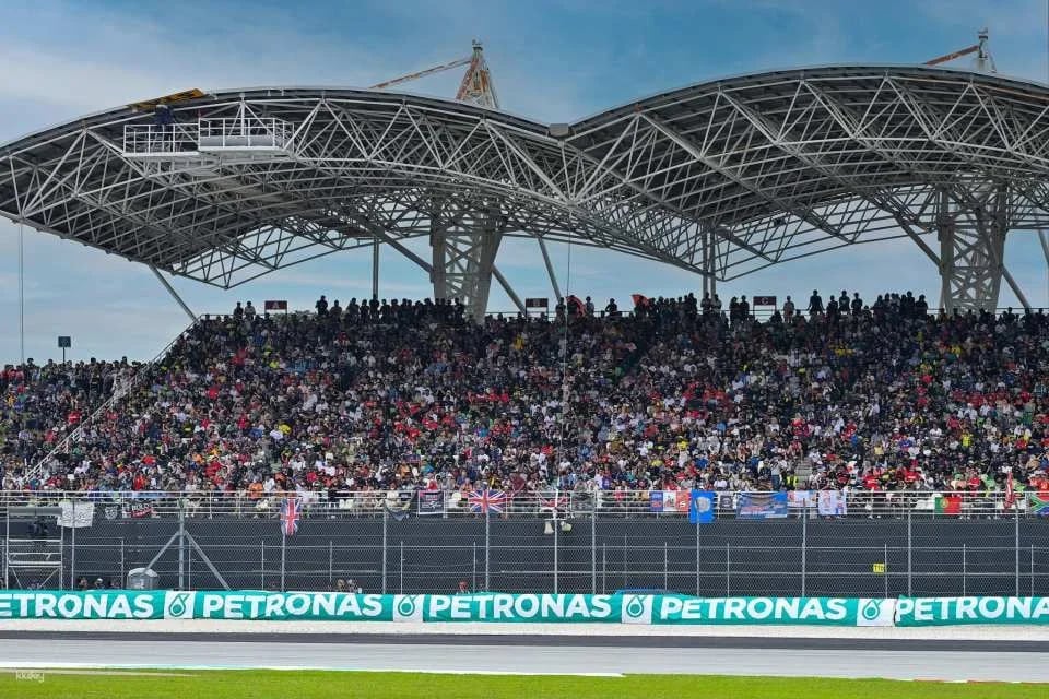 Petronas Grand Prix Of Malaysia 2026 (30 Oct - 1 Nov)