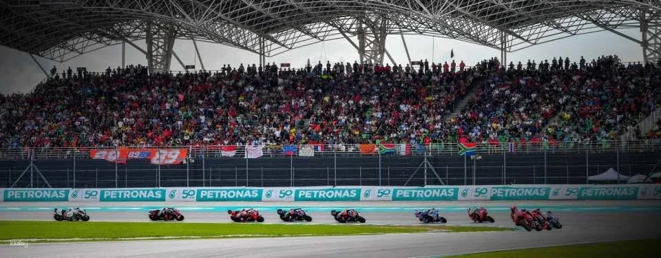 Petronas Grand Prix Of Malaysia 2026 (30 Oct - 1 Nov)