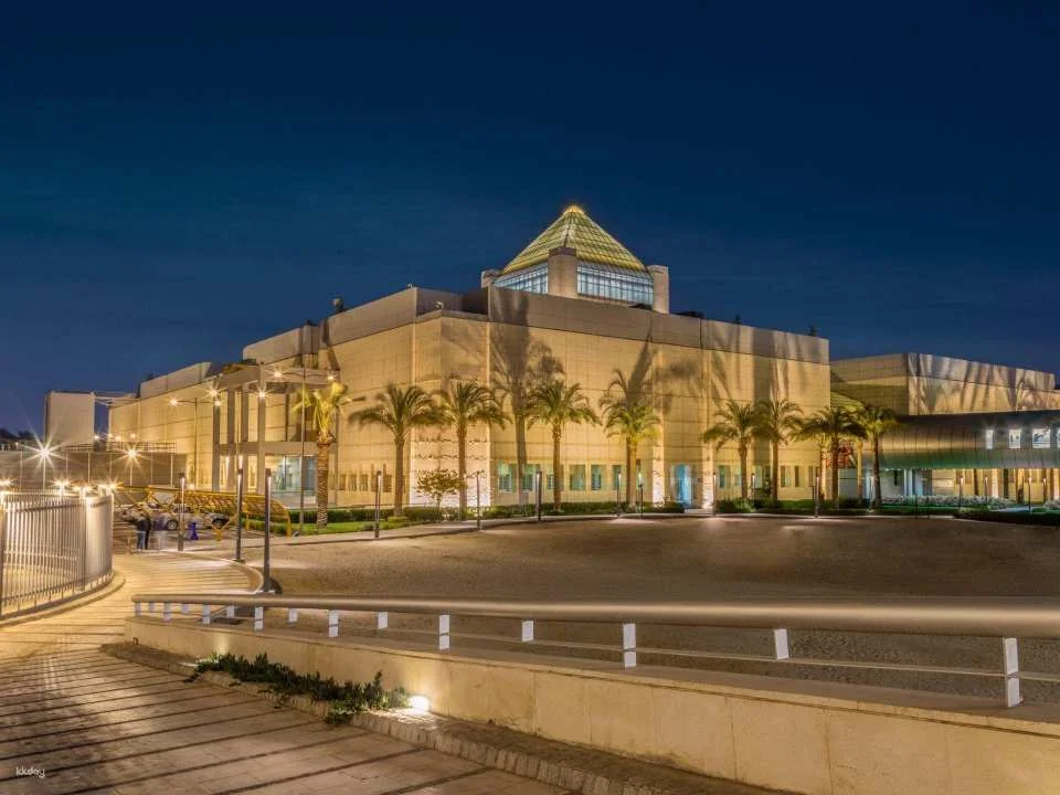 Day Tour Museum Of Egyptian Civilization & Egyptian Museum