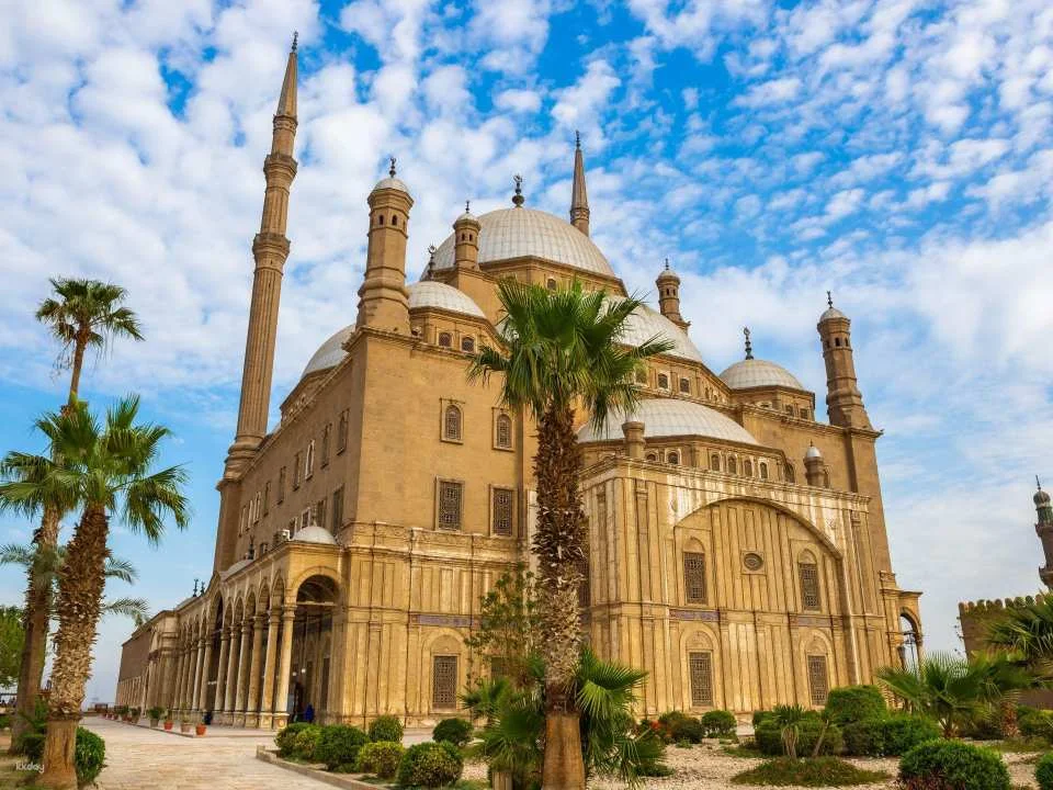 Full-Day Saladin Citadel Tour With Egyptian Museum Cairo