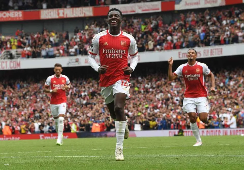 Arsenal FC Premier League Football Match Ticket at Emirates Stadium