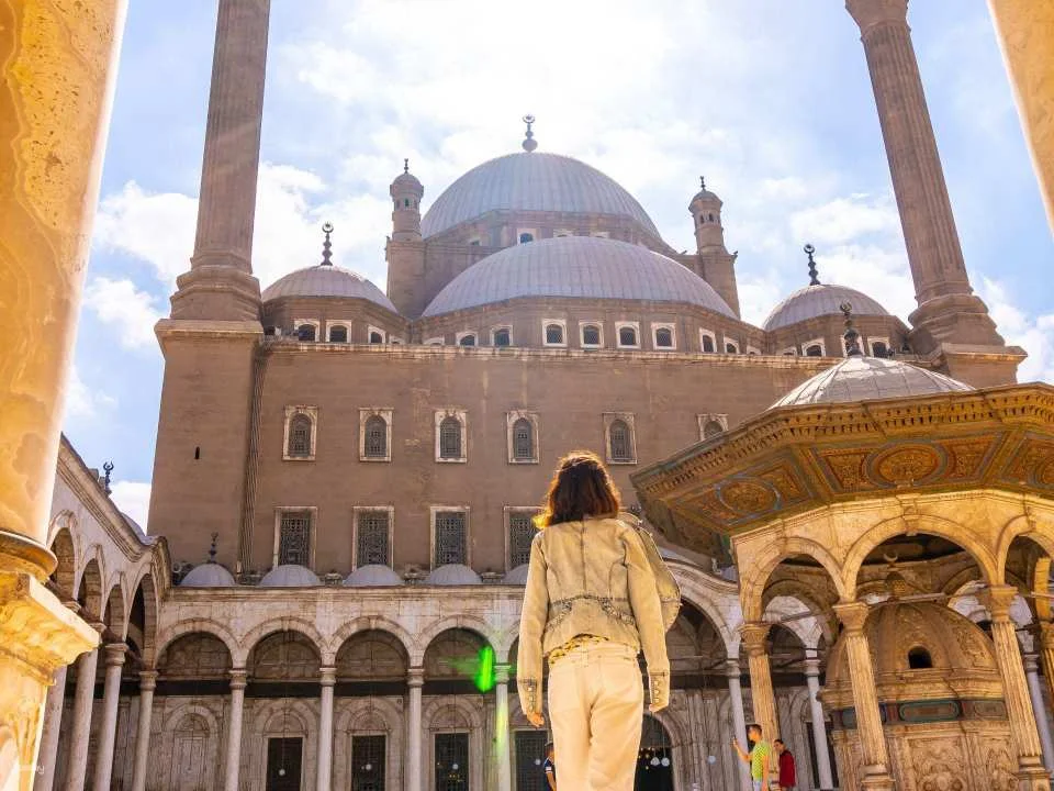 Cairo: Saladin Citadel With Islamic and Coptic Heritage Tour