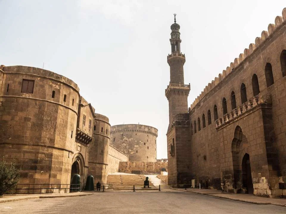 Private Guided Saladin Citadel and Old Cairo City Tour