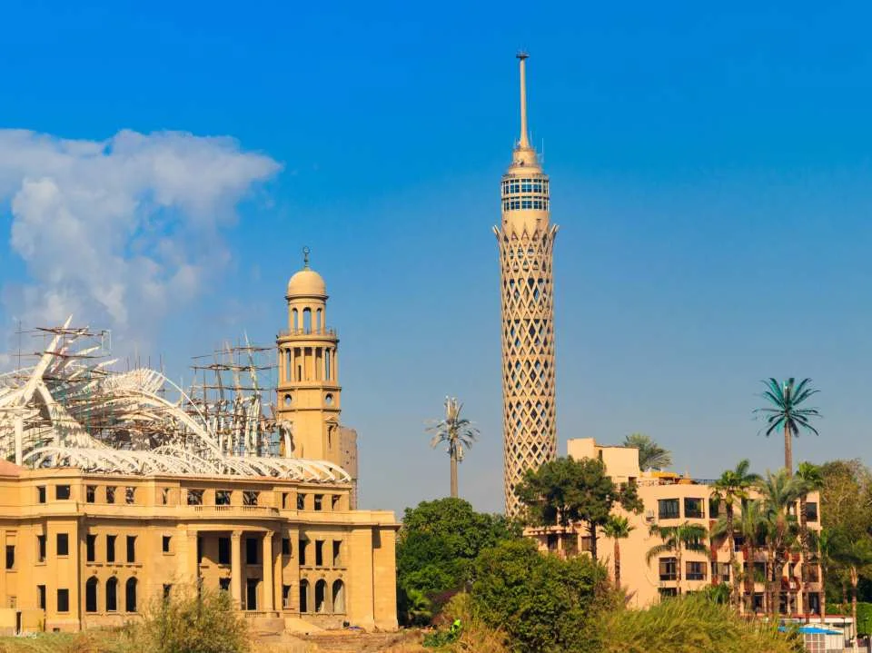 Old Cairo Cultural Tour With Cairo Tower City View Experience