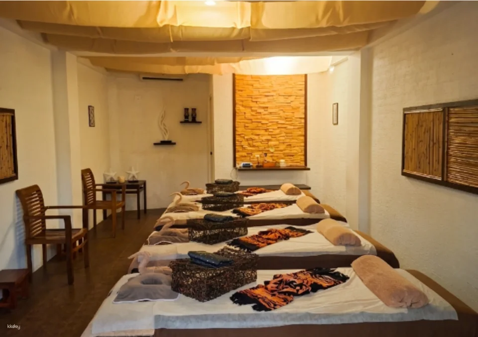 Boracay Luna Spa & Massage Experience | Philippines