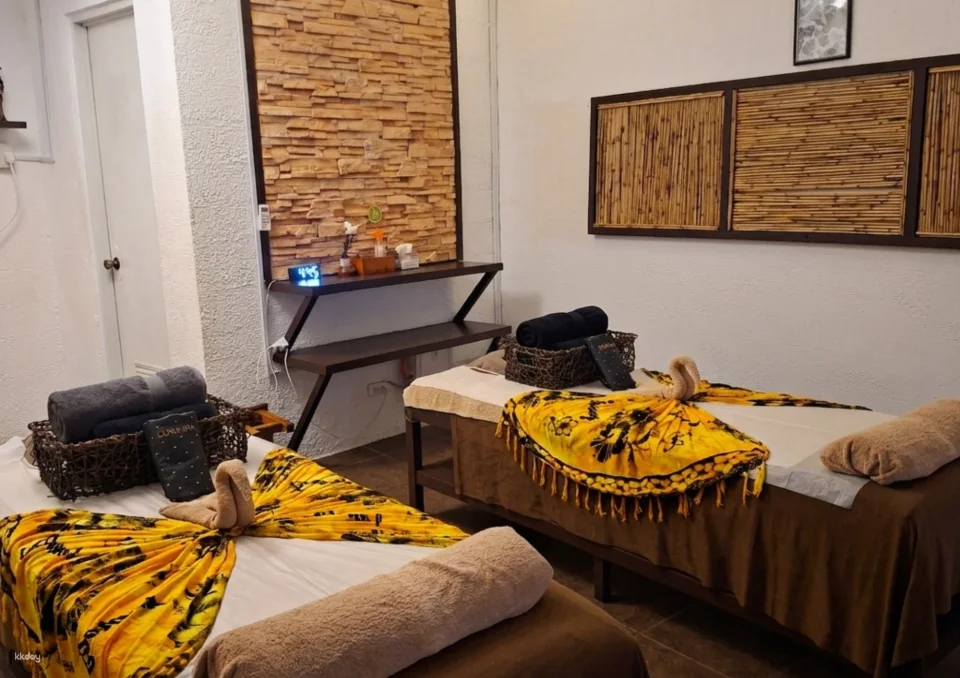 Boracay Luna Spa & Massage Experience | Philippines