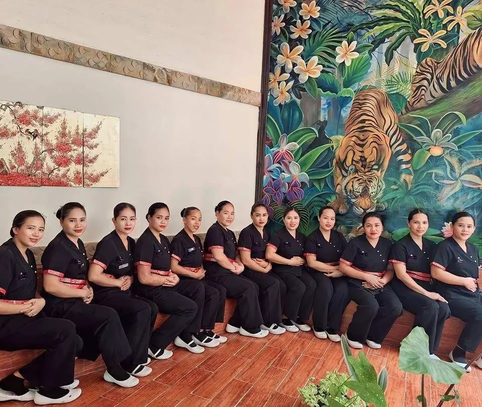 Boracay Luna Spa & Massage Experience | Philippines