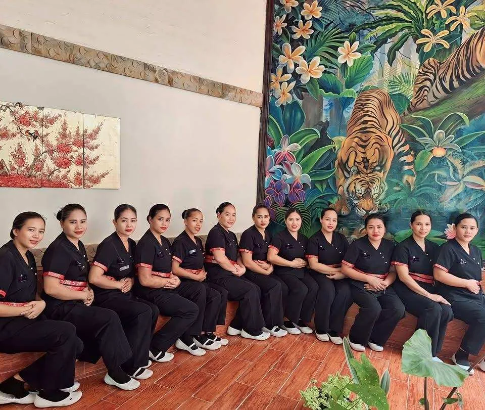Boracay Luna Spa & Massage Experience | Philippines