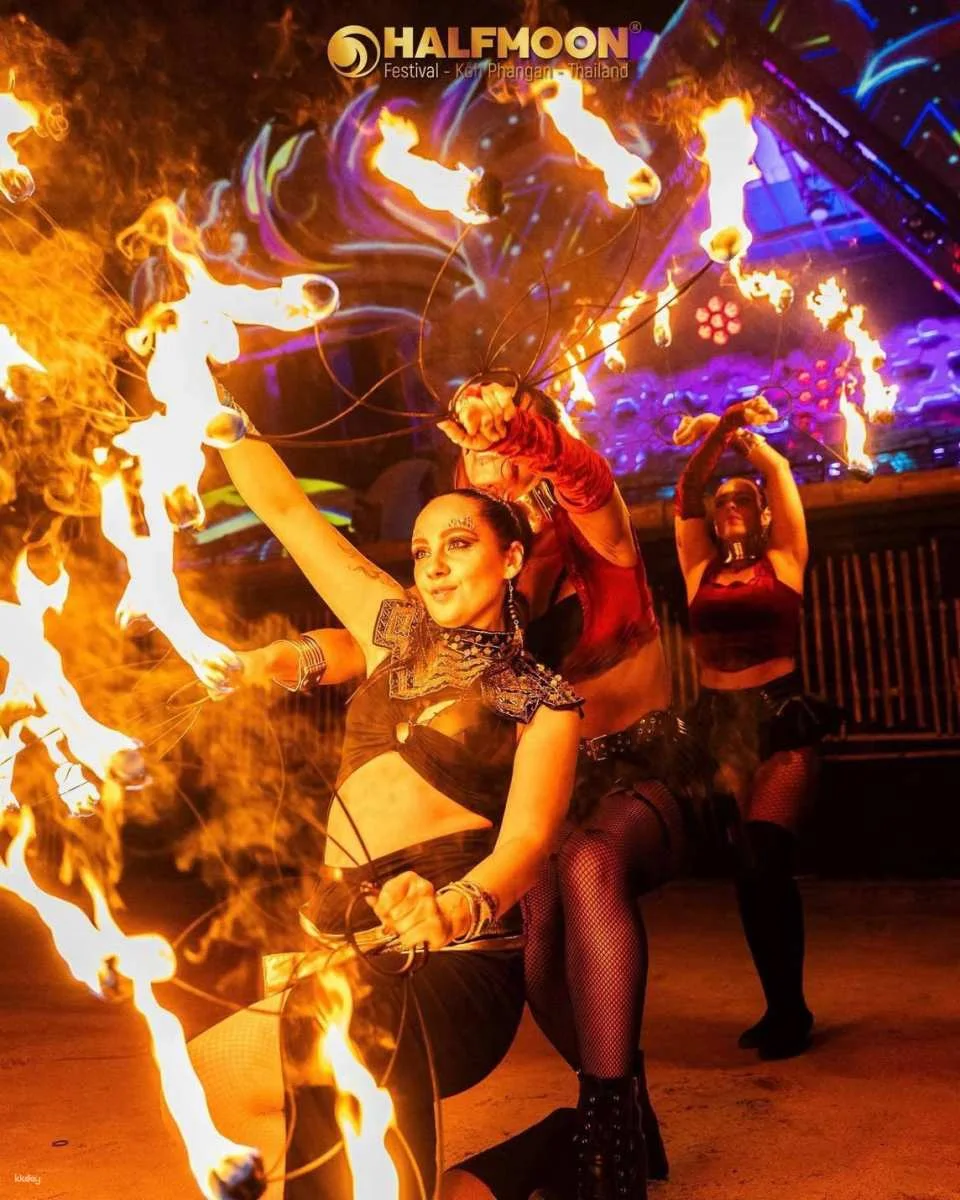 Halfmoon Magic Forest Festival Tickets | Koh Phangan, Thailand