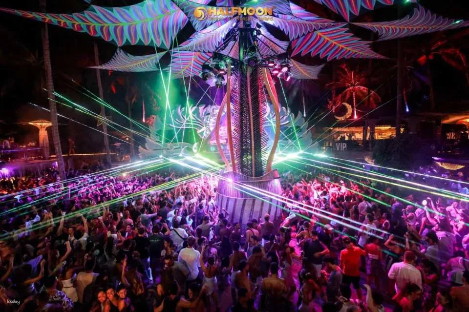 Halfmoon Magic Forest Festival Tickets | Koh Phangan, Thailand