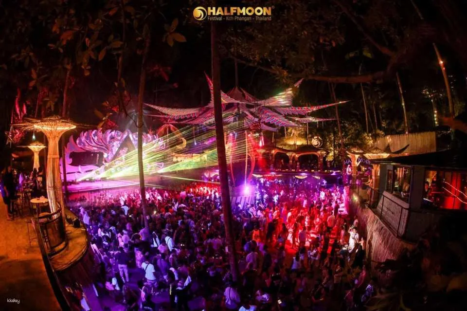 Halfmoon Magic Forest Festival Tickets | Koh Phangan, Thailand