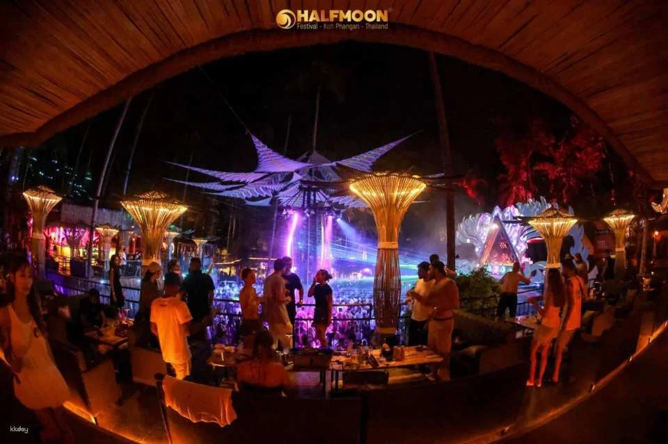 Halfmoon Magic Forest Festival Tickets | Koh Phangan, Thailand