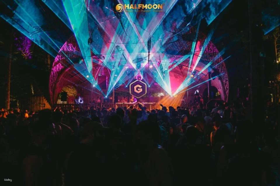 Halfmoon Magic Forest Festival Tickets | Koh Phangan, Thailand