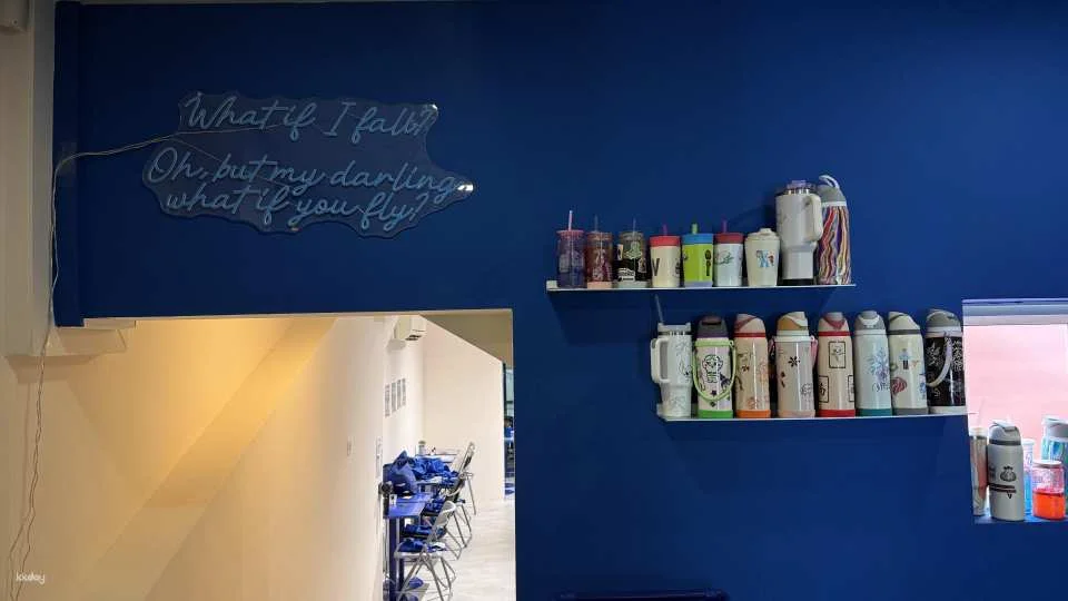 Singapore Tumbler Painting Workshop | DIY Art Experience by A Painted Sip