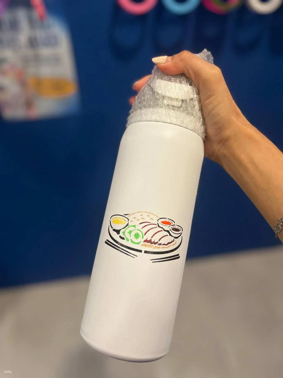 Singapore Tumbler Painting Workshop | DIY Art Experience by A Painted Sip