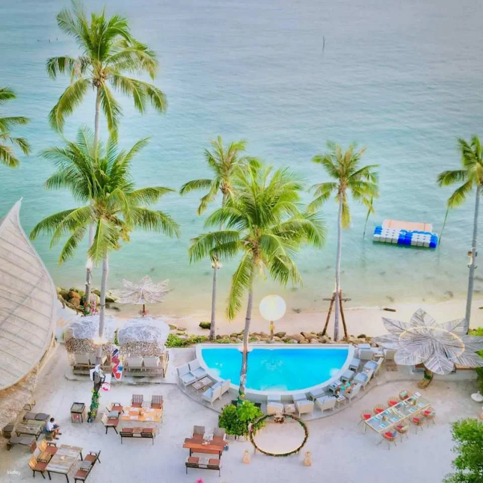 Harmony Beach Club Festival Tickets | Koh Phangan, Thailand