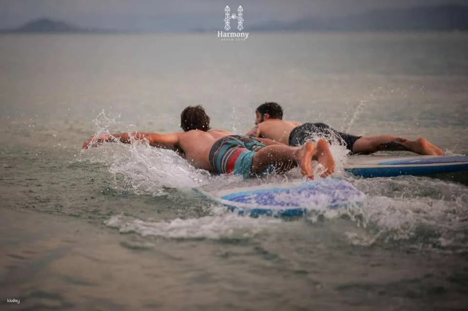 Harmony Beach Club Festival Tickets | Koh Phangan, Thailand