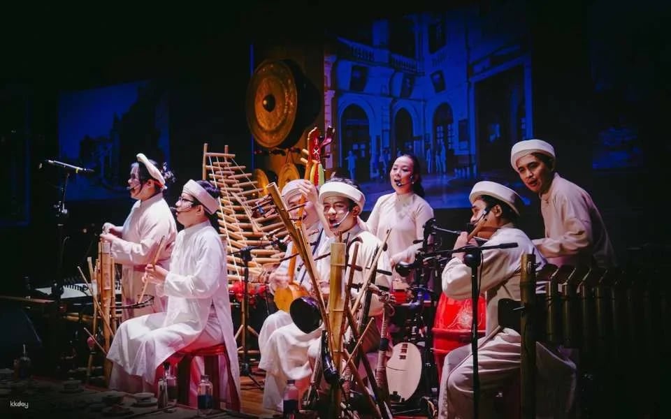 Chao Show - The Sound Of Vietnam | Ticket (Ho Chi Minh City)