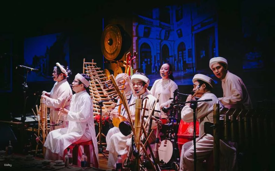 Chao Show - The Sound Of Vietnam | Ticket (Ho Chi Minh City)