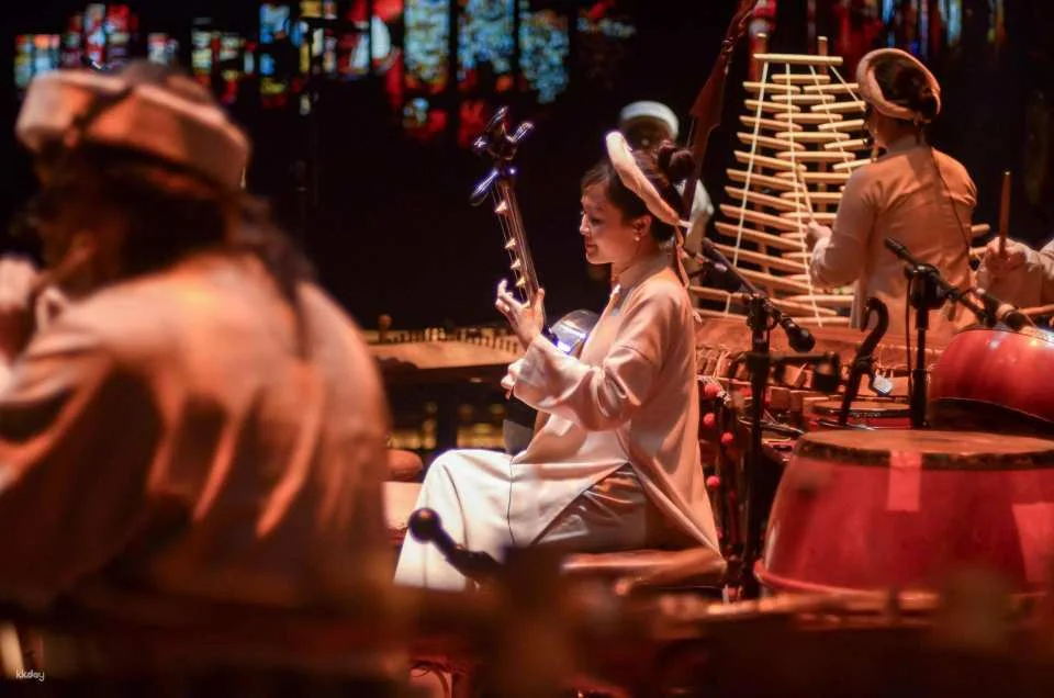 Chao Show - The Sound Of Vietnam | Ticket (Ho Chi Minh City)