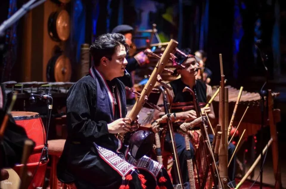 Chao Show - The Sound Of Vietnam | Ticket (Ho Chi Minh City)