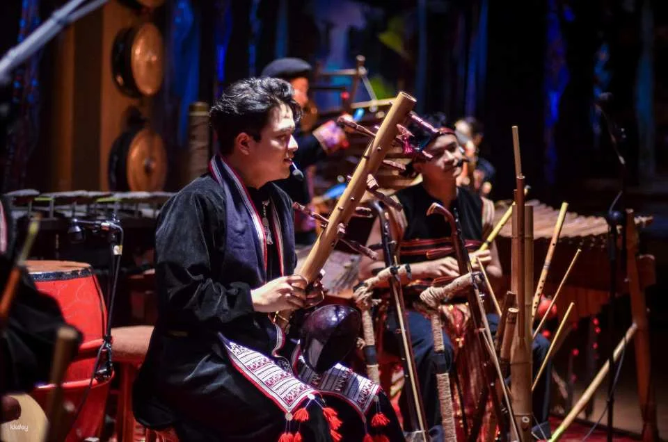 Chao Show - The Sound Of Vietnam | Ticket (Ho Chi Minh City)