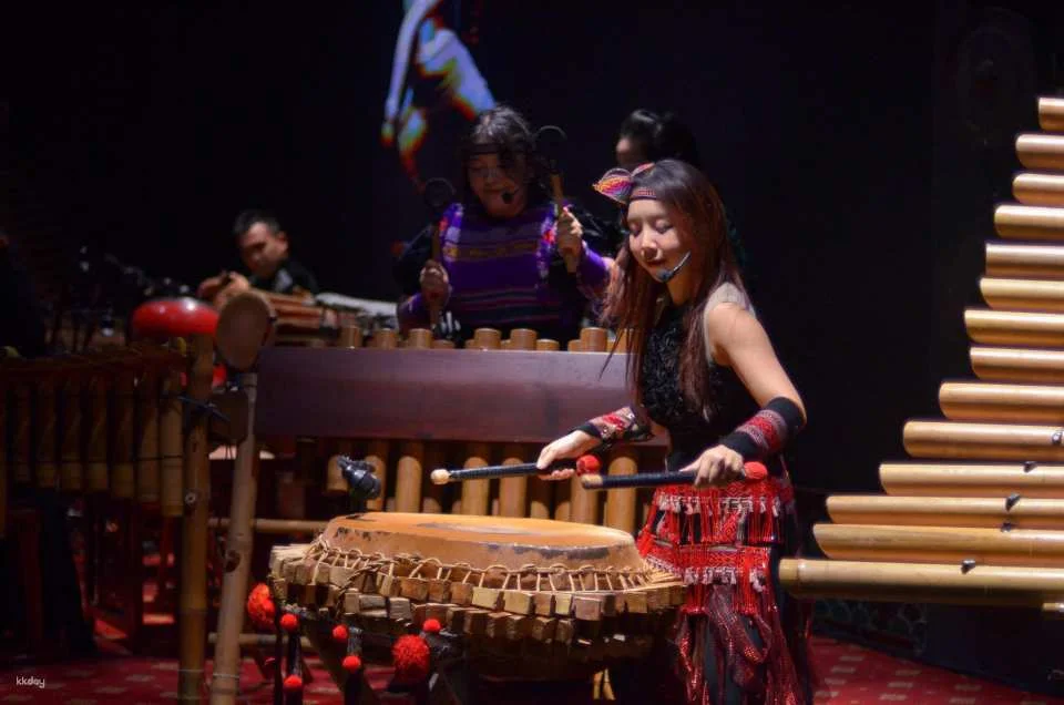 Chao Show - The Sound Of Vietnam | Ticket (Ho Chi Minh City)