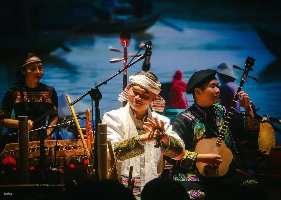 Chao Show - The Sound Of Vietnam | Ticket (Ho Chi Minh City)