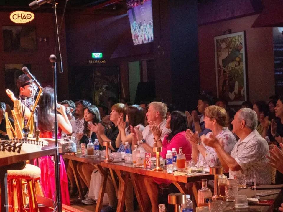 Chao Show - The Sound Of Vietnam | Ticket (Ho Chi Minh City)